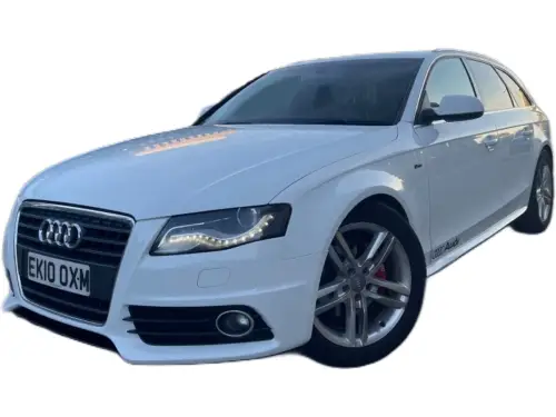 Audi A4 EK10 OXM