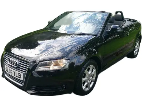 Audi A3 SL58 YLB