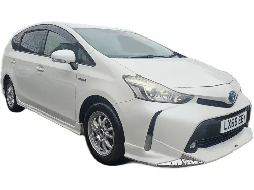 Toyota Prius LX65 EEY