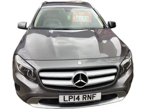 Mercedes-Benz GLA LP14 RNF