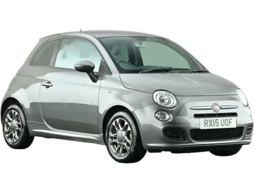 Fiat 500 S Twinair RX15 UOF