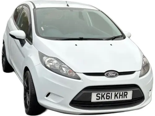 Ford Fiesta SK61 KHR