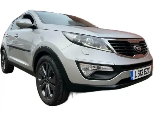 Kia Sportage 3 SAT Nav CRDi LS13 EZX