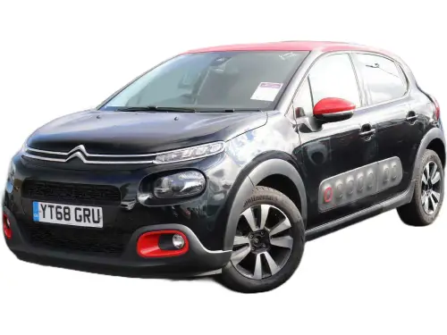 Citroën C3 Flair PureTech YT68 GRU