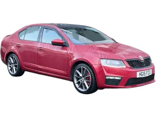Škoda Octavia HG15 FZO