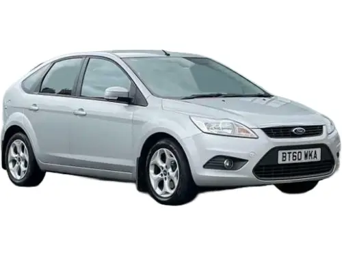 Ford Focus Sport BT60 WKA