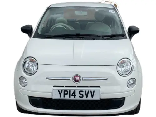 Fiat 500 POP YP14 SVV
