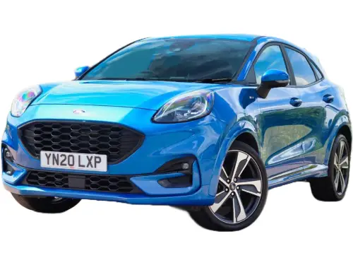 Ford Puma ST-Line X MHEV YN20 LXP
