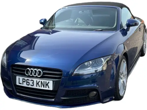 Audi TT LP63 KNK