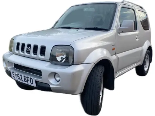 Suzuki Jimny EY52 BFO