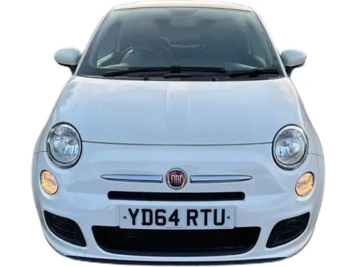 Fiat 500 YD64 RTU