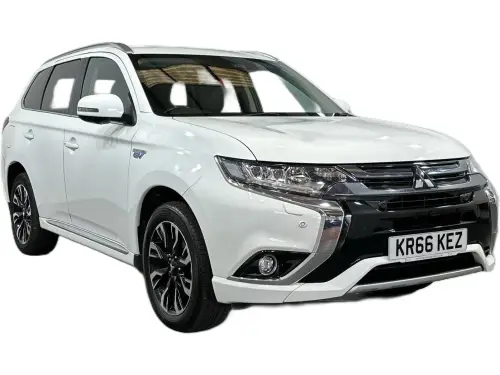 Mitsubishi Outlander KR66 KEZ