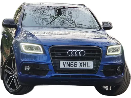 Audi Q5 VN66 XHL