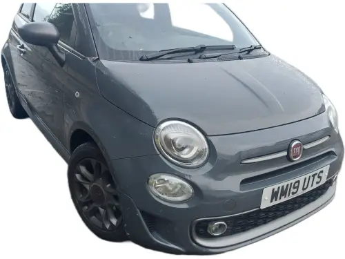 Fiat 500 WM19 UTS