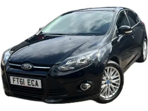 Ford Focus FT61 ECA