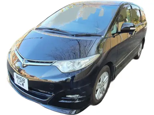 Toyota Estima MH08 LCW