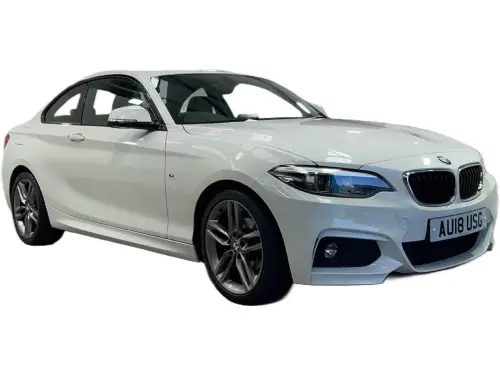 BMW 218 AU18 USG