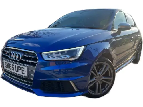 Audi S1 SW65 UPE