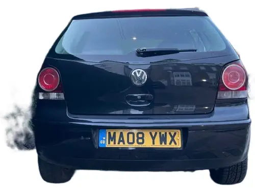 Volkswagen Polo MA08 YWX