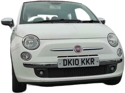 Fiat 500 C Lounge DK10 KKR