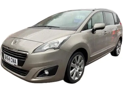 Peugeot 5008 BK64 CNA