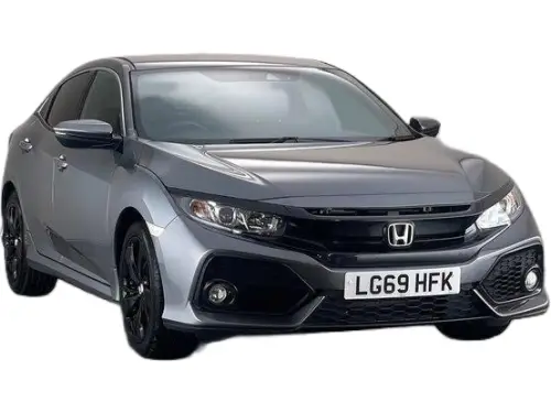 Honda Civic LG69 HFK