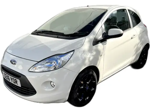 Ford KA CE16 YOR