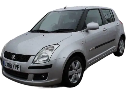Suzuki Swift GLX 5DR LX08 YPP