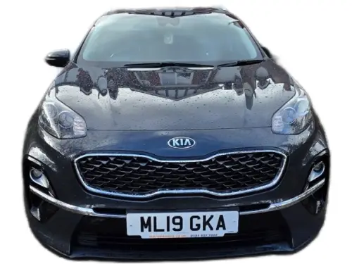 Kia Sportage ML19 GKA