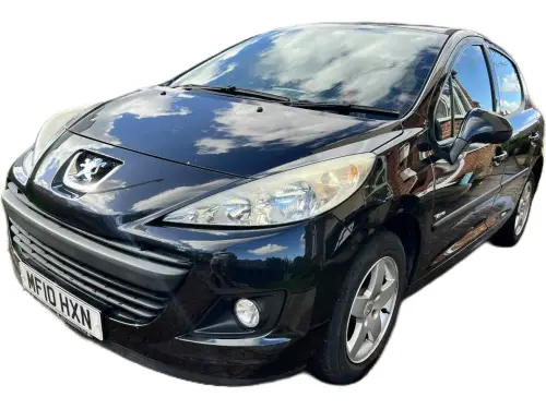 Peugeot 207 MF10 HXN
