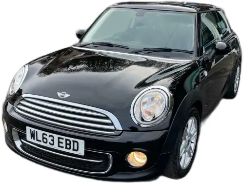 MINI Cooper D WL63 EBD