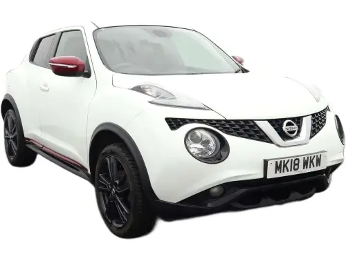 Nissan Juke MK18 WKW