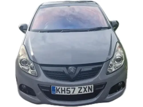 Vauxhall Corsa KH57 ZXN