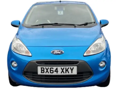 Ford KA BX64 XKY