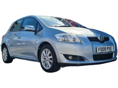Toyota Auris T Spirit V-MATIC SA FD09 PXE