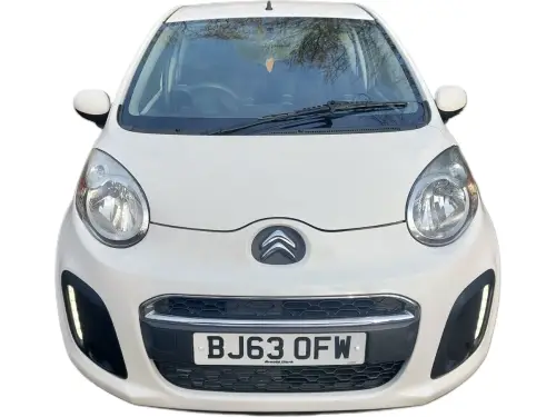 Citroën C1 BJ63 OFW