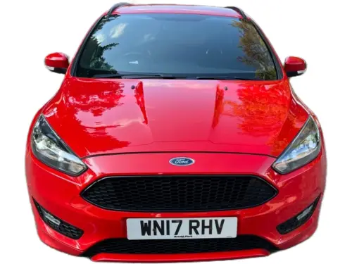 Ford Focus WN17 RHV