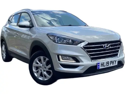 Hyundai Tucson HL19 PKY