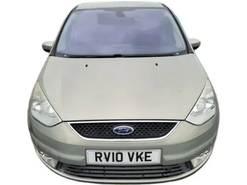 Ford Galaxy Ghia TDCi 143 RV10 VKE