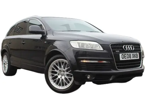 Audi Q7 OE08 XKB