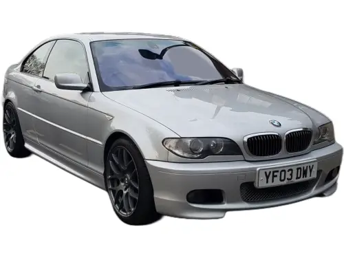 BMW 325 CI Sport YF03 DWY