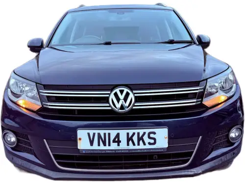 Volkswagen Tiguan VN14 KKS