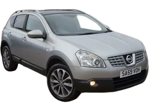 Nissan Qashqai N-TEC SA59 VOH