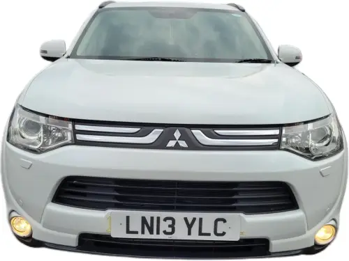 Mitsubishi Outlander LN13 YLC