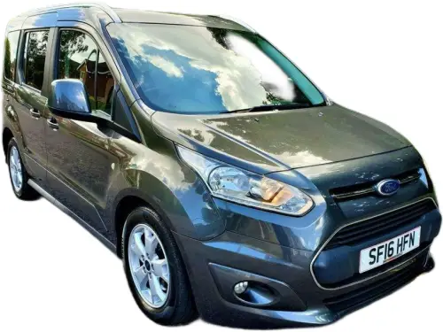 Ford Freedom RS SF16 HFN