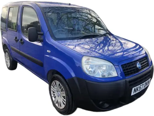 Fiat Doblo NK57 DKN