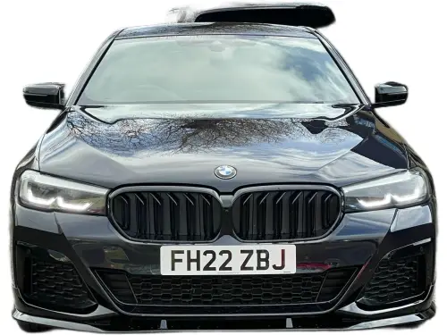 BMW 530d xDrive M Sport MHEV Auto FH22 ZBJ