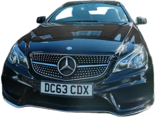 Mercedes-Benz E DC63 CDX