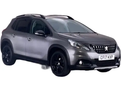 Peugeot 2008 CF17 KXP