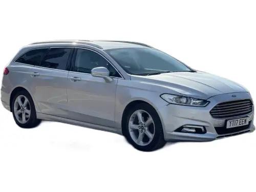 Ford Kuga YT17 EEM